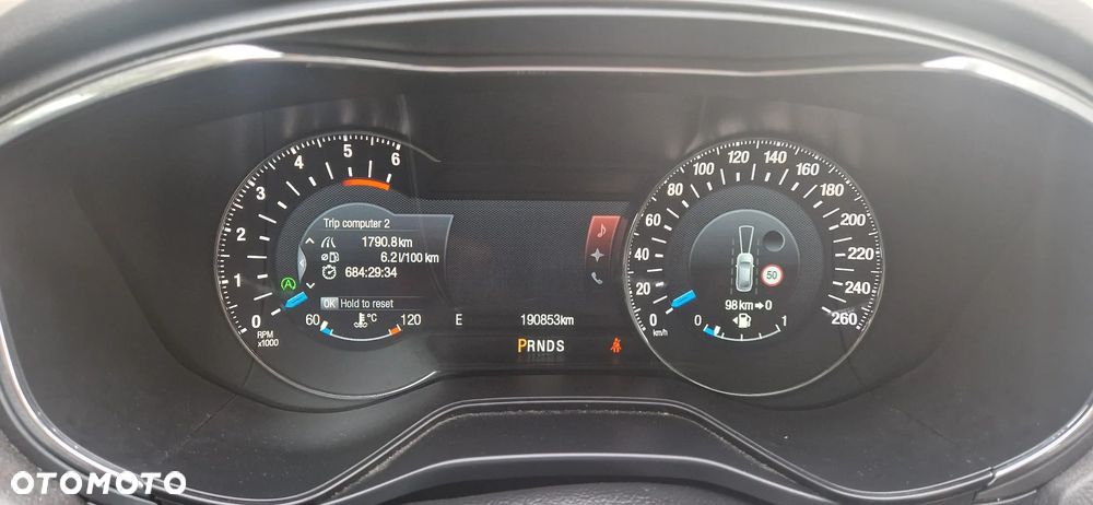 Ford Mondeo 2.0 TDCi Titanium PowerShift - 13