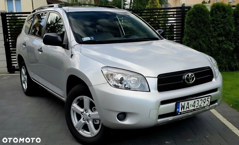 Toyota RAV4 2.4 VVT-i Sport - 1