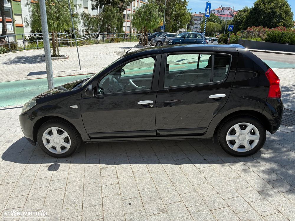 Dacia Sandero 1.2 16V Confort - 24