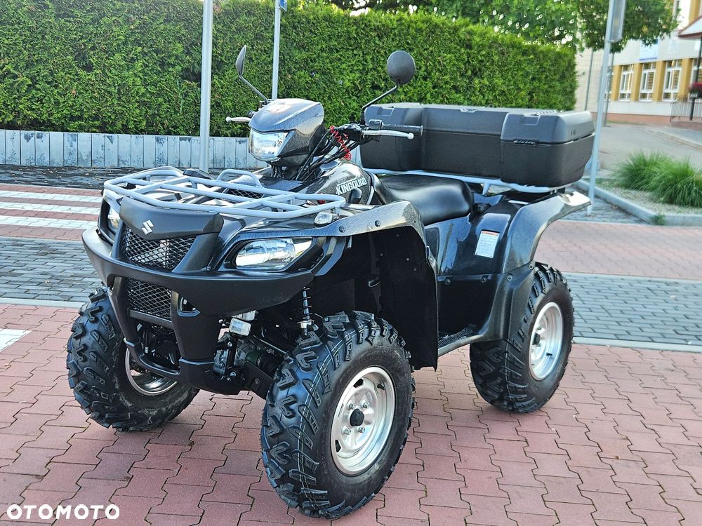 Suzuki Kingquad - 15