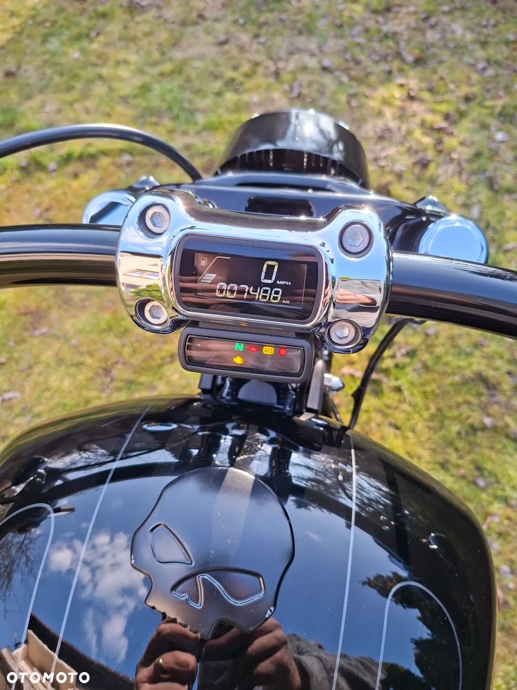 Harley-Davidson FXSB Breakout - 6