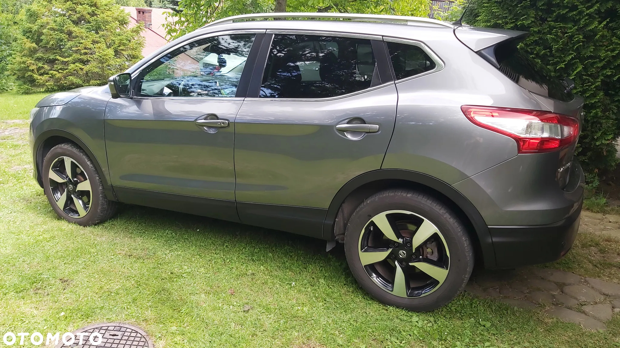 Nissan Qashqai - 5