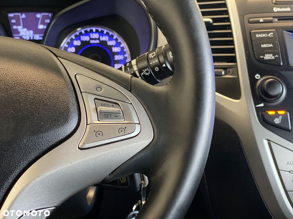 Hyundai ix20 1.6 BlueDrive Comfort - 20