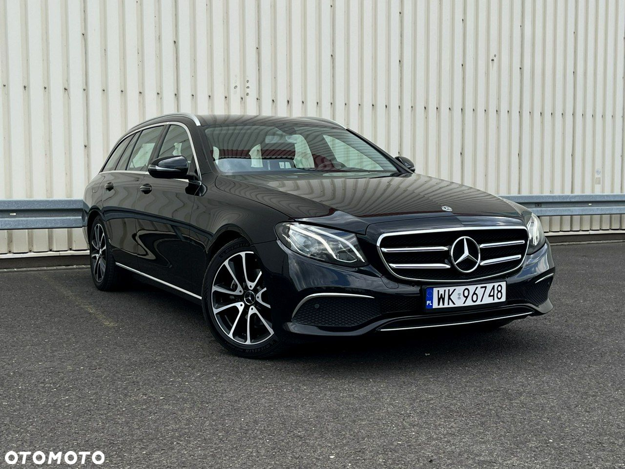 Mercedes-Benz Klasa E 220 d Avantgarde - 4