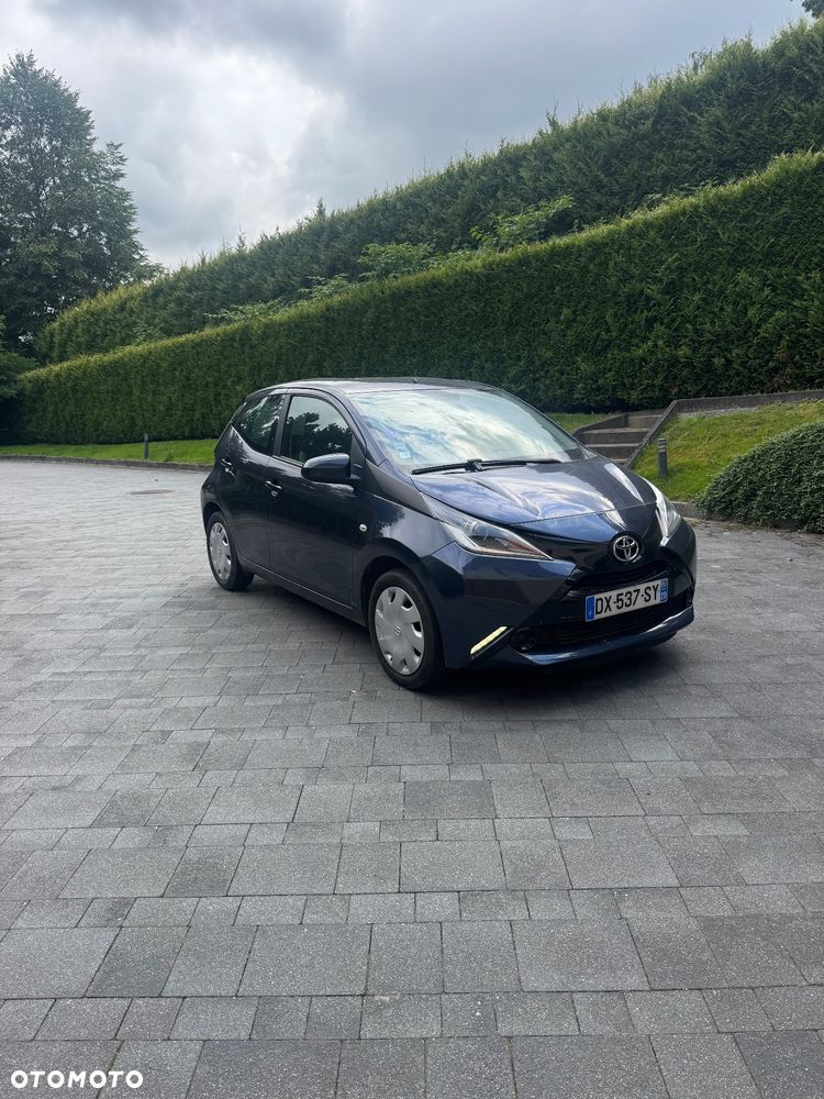 Toyota Aygo - 1