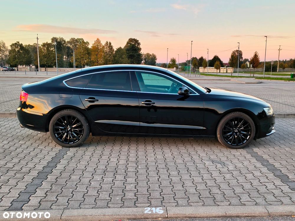 Audi A5 Sportback - 28