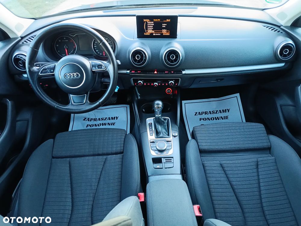 Audi A3 Sportback 2.0 TDI S tronic Attraction - 23