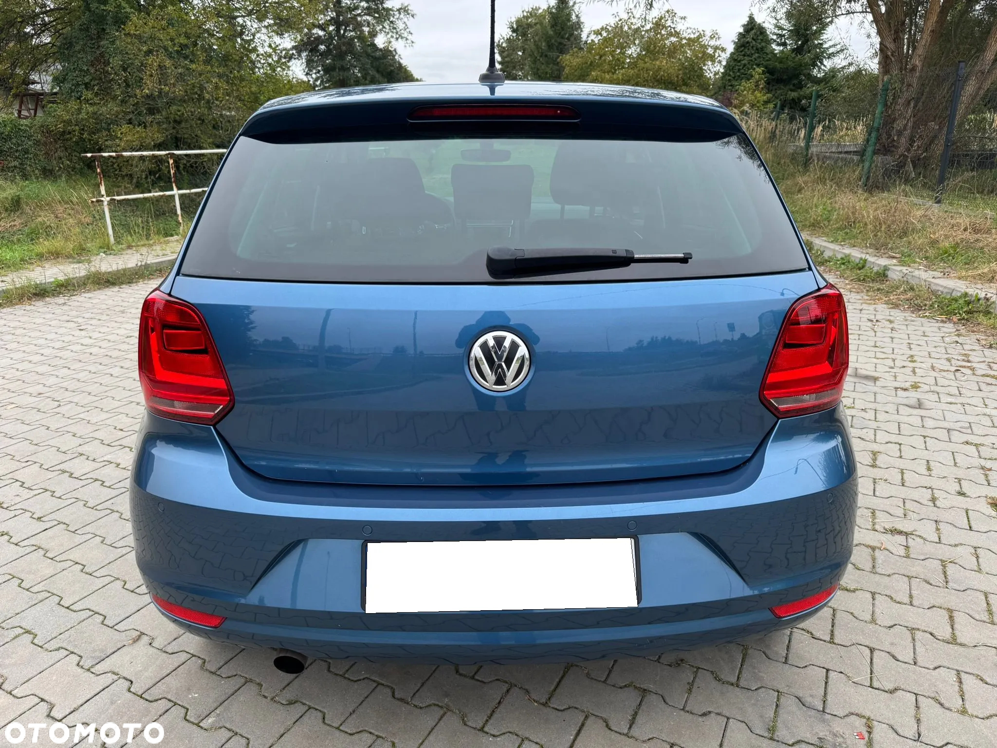 Volkswagen Polo 1.2 TSI (Blue Motion Technology) SOUND - 12