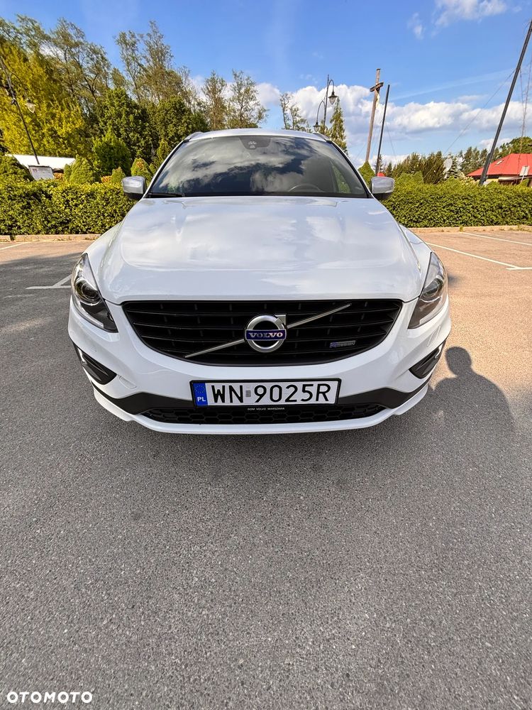 Volvo XC 60 D5 AWD Base - 9