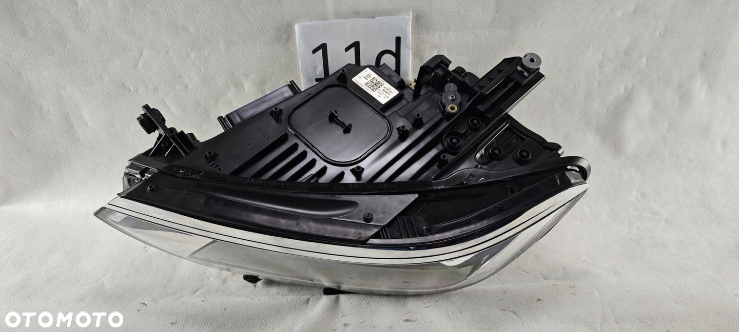 VW PASSAT B8 FULL LED LEWY REFLEKTOR LAMPA LEWA 3G1941035L - 6