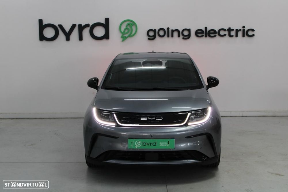 BYD Dolphin 60.4 kWh Comfort - 4