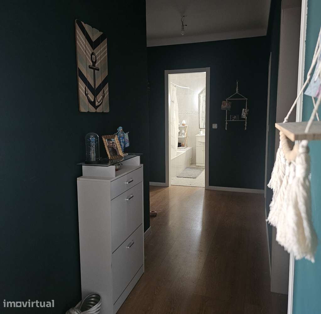Apartamento T3 com ótimo Terraço - Grande imagem: 5/17