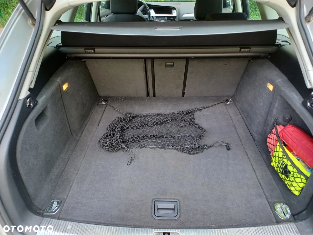 Audi A4 Avant 3.0 TDI Quattro Tiptronic - 9