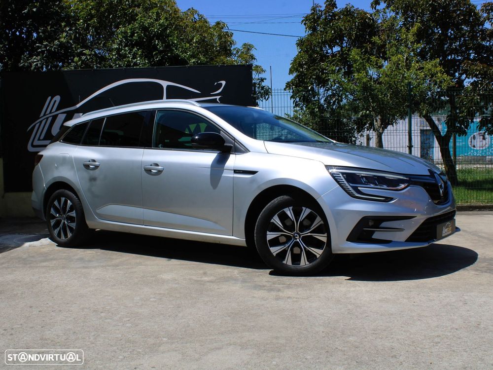 Renault Mégane Sport Tourer 1.5 Blue dCi Limited - 15