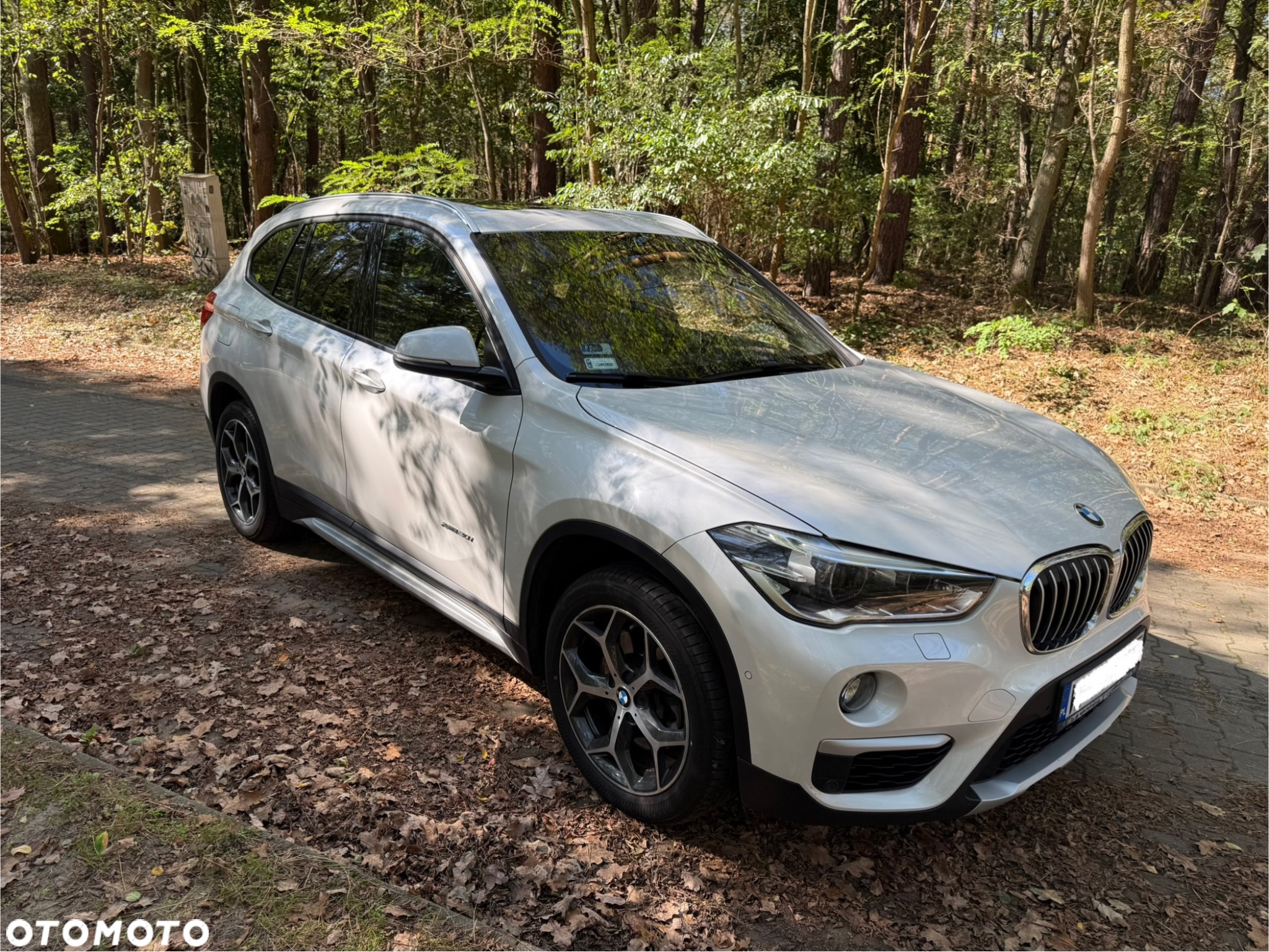 BMW X1 xDrive20i xLine - 4