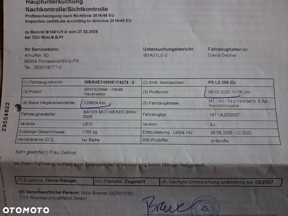 BMW Seria 1 - 16