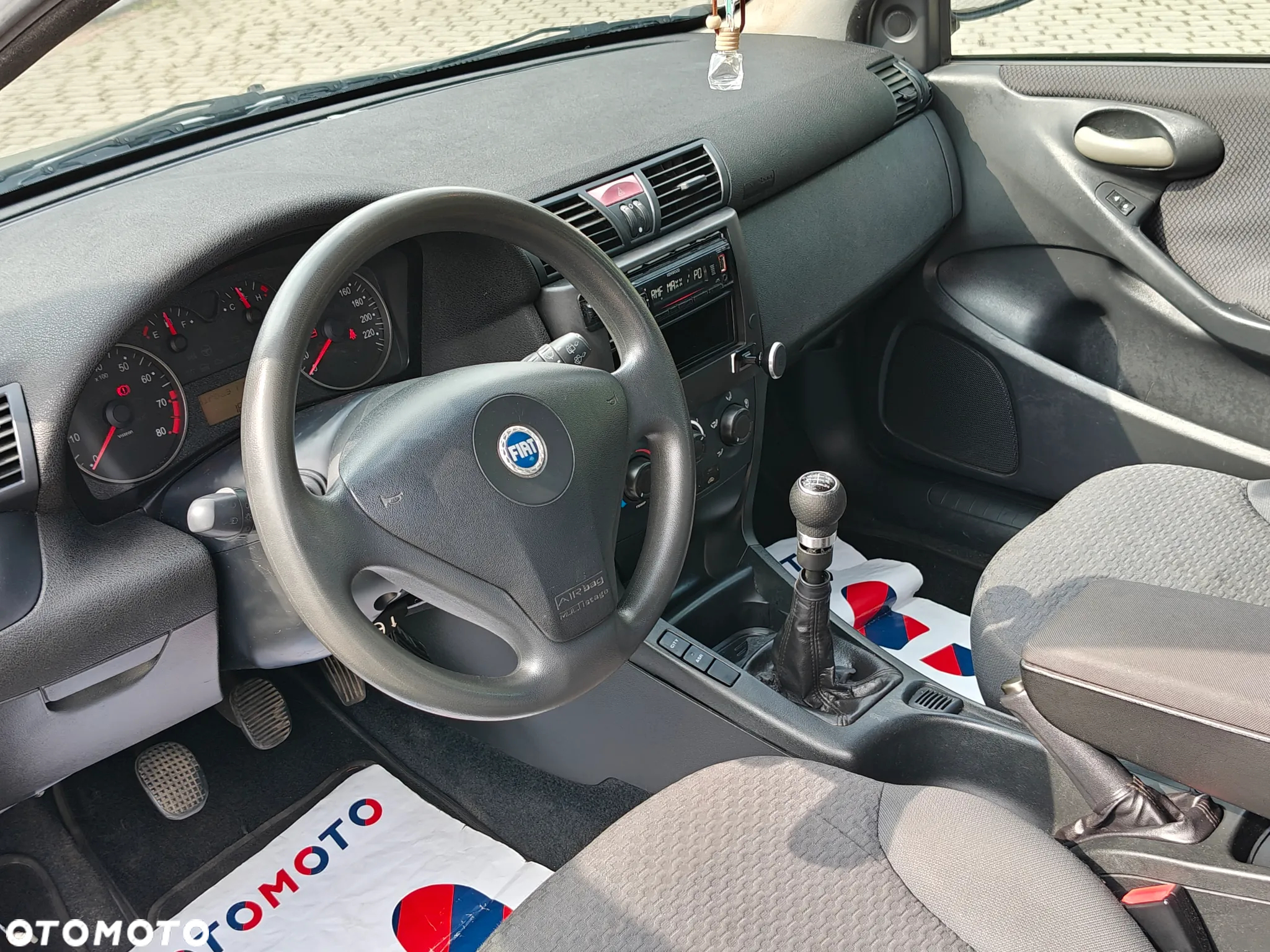 Fiat Stilo 1.2 16V - 18