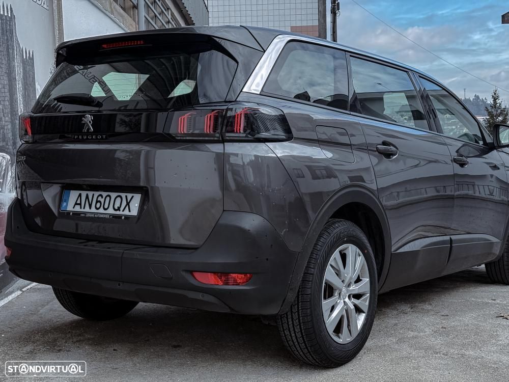 Peugeot 5008 1.5 BlueHDi Active Pack - 12