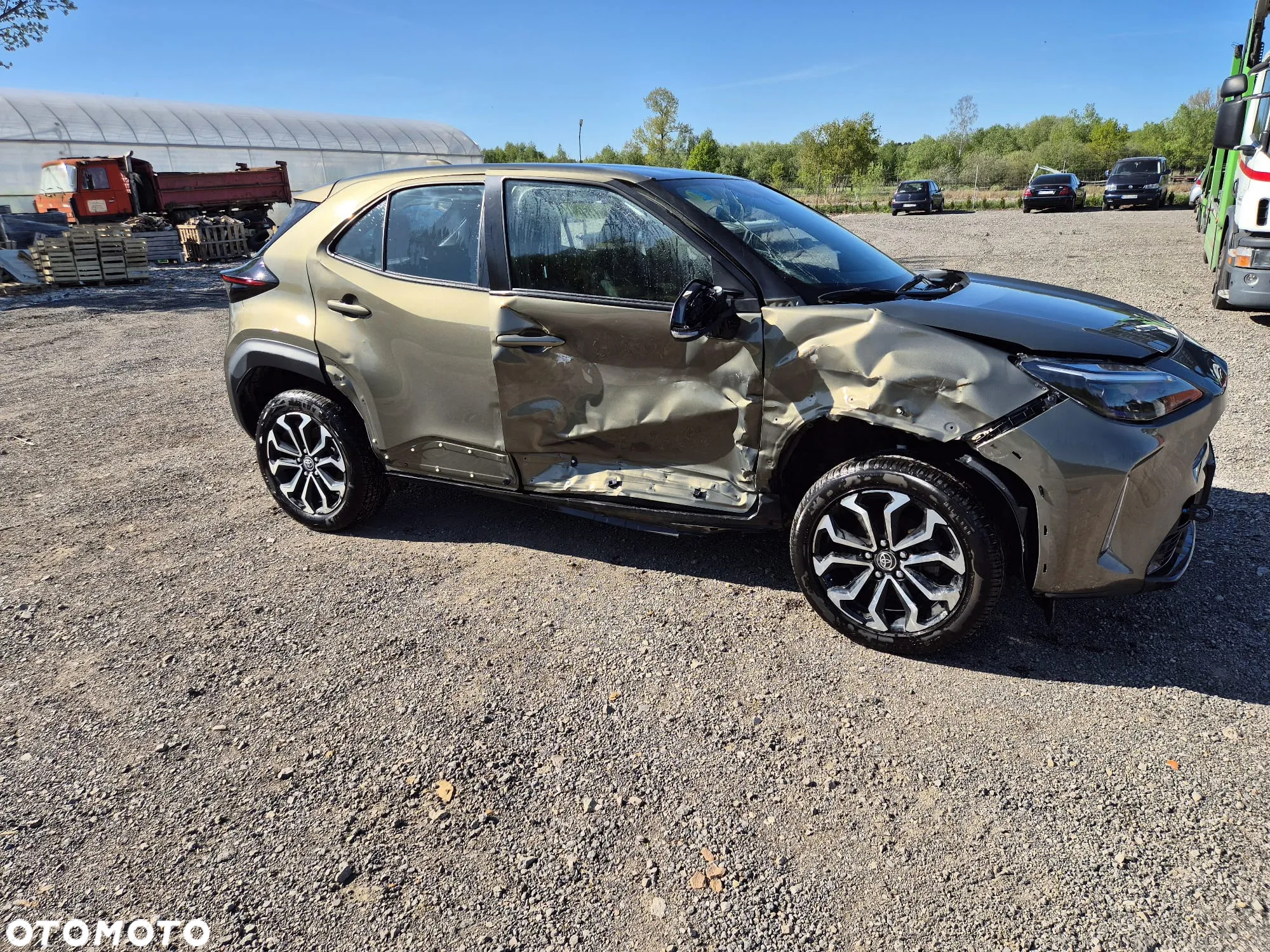 Toyota Yaris Cross Hybrid 1.5 Comfort - 11