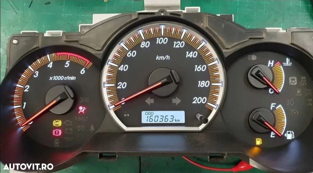 Reparatie Ceasuri Bord Ford ,Toyota - 1