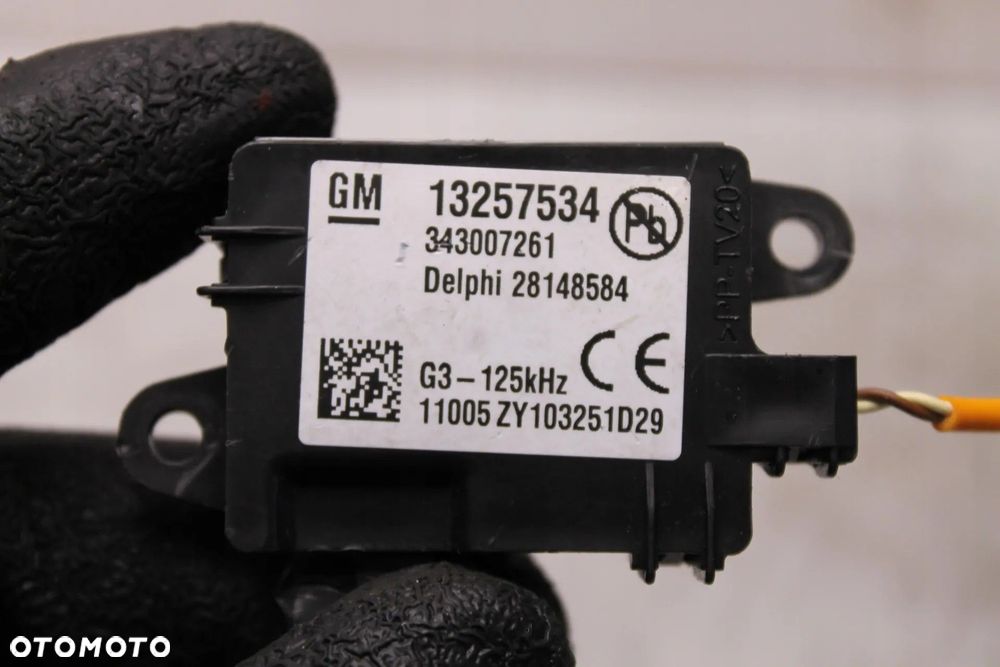 ! PRZEŁĄCZNIK ZESPOLONY STACYJKA OPEL MERIVA B - 14