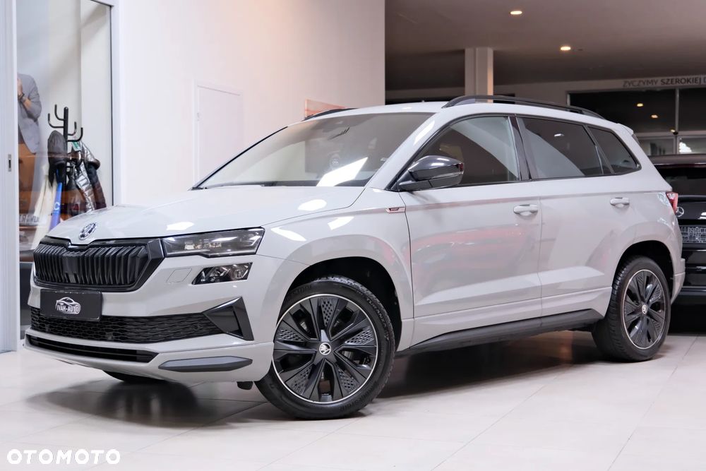 Skoda Karoq 2.0 TDI SCR Sportline - 18