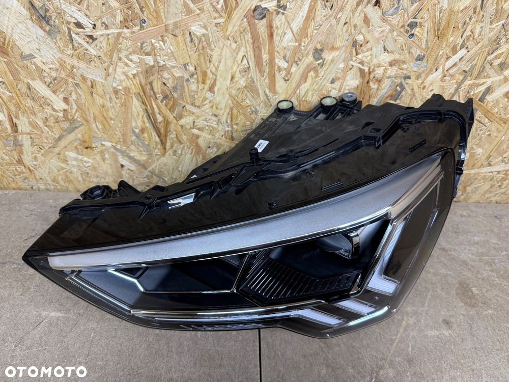 LAMPA LEWA PRZÓD LEWA PRZEDNIA FULL LED AUDI Q3 II 83A 83A941033 - 13