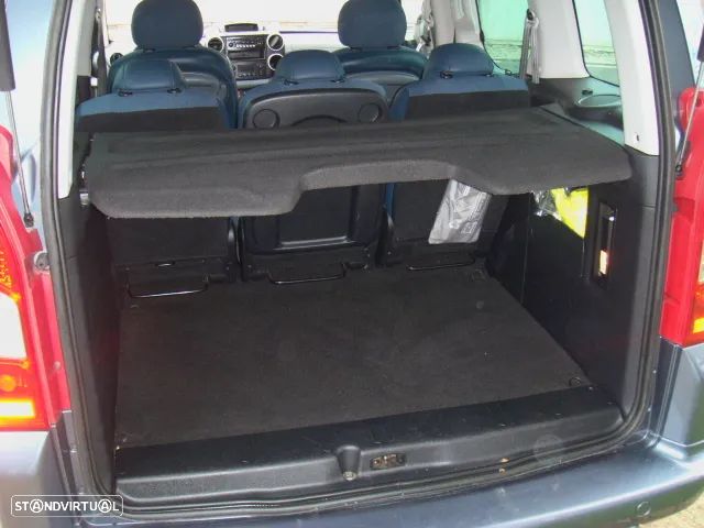 Citroën Berlingo 1.6 HDi Exclusive - 45