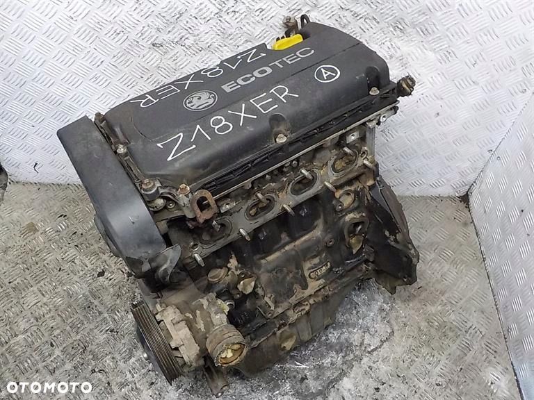 OPEL ASTRA VECTRA C ZAFIRA B SILNIK 1.8 16V Z18XER PRZEBIEG 125 TYS - 1