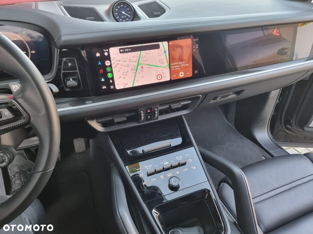 Porsche Cayenne E-Hybrid Tiptronic S Platinum Edition - 20