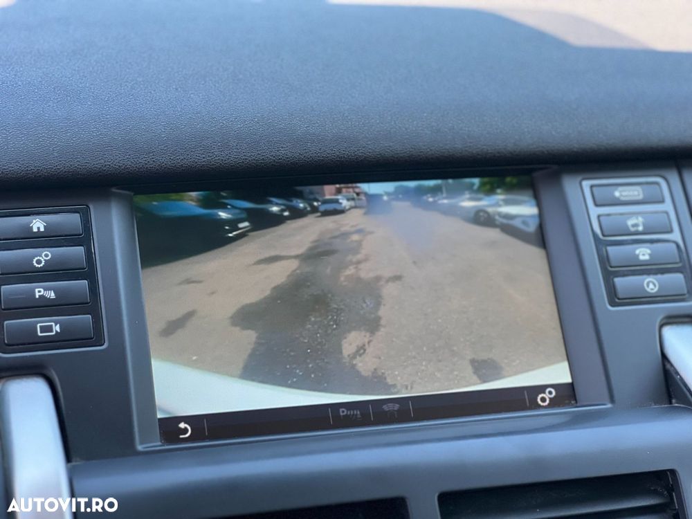 Land Rover Discovery Sport 2.0 D150 R-Dynamic MHEV - 25