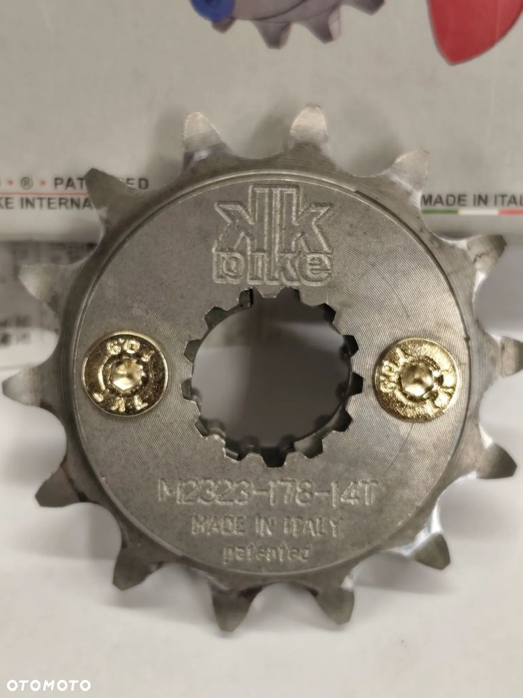 Zębatka KKBIKE - 1