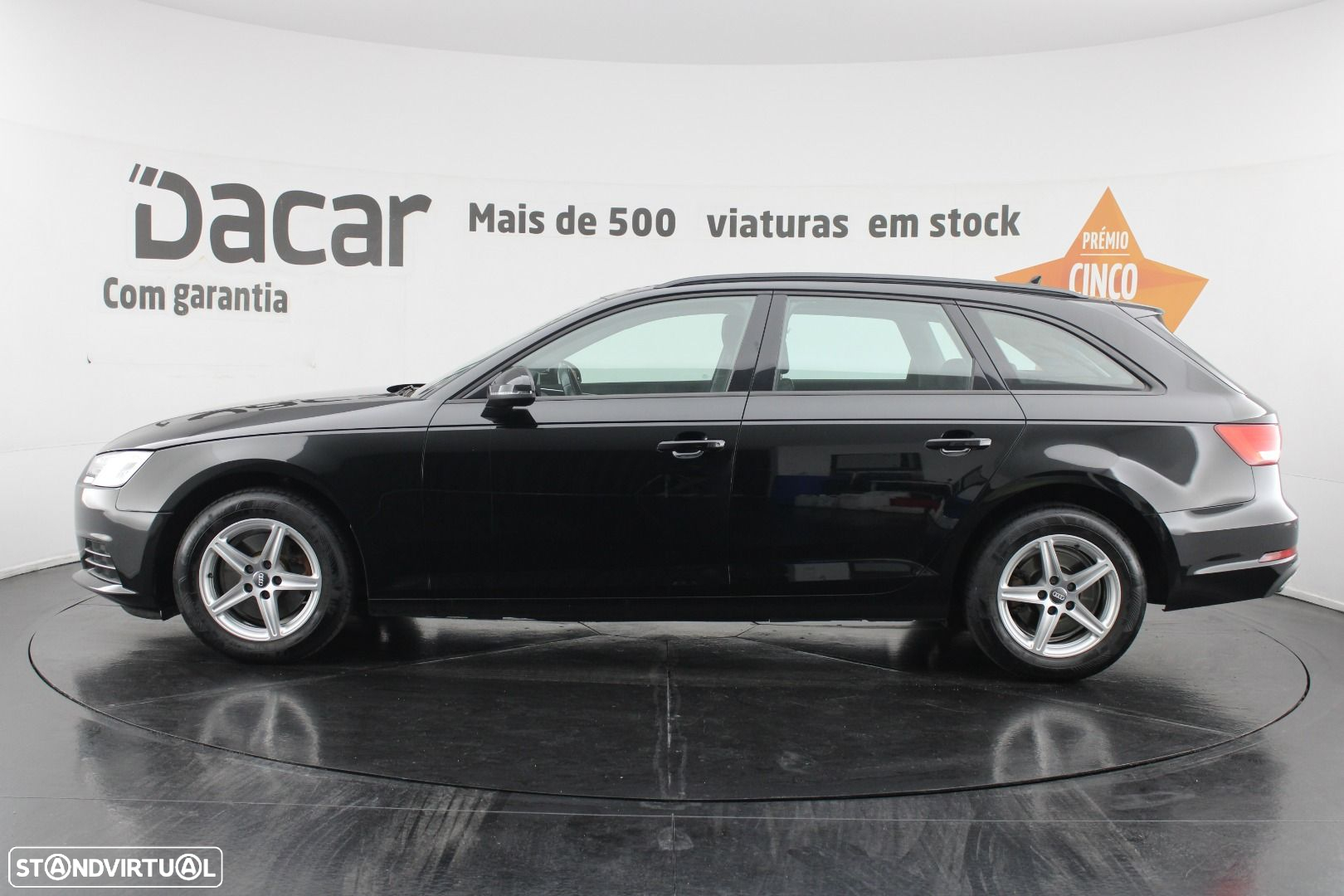 Audi A4 Avant 2.0 TDI S tronic - 5