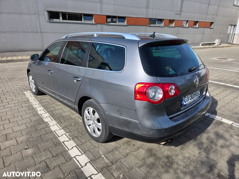 Volkswagen Passat 2.0 TDI Highline DPF - 2