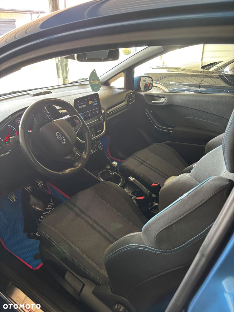 Ford Fiesta 1.5 EcoBoost ST Edition ASS - 18