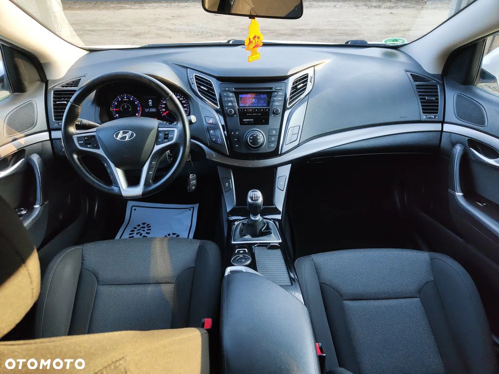 Hyundai i40 1.6 Comfort - 7