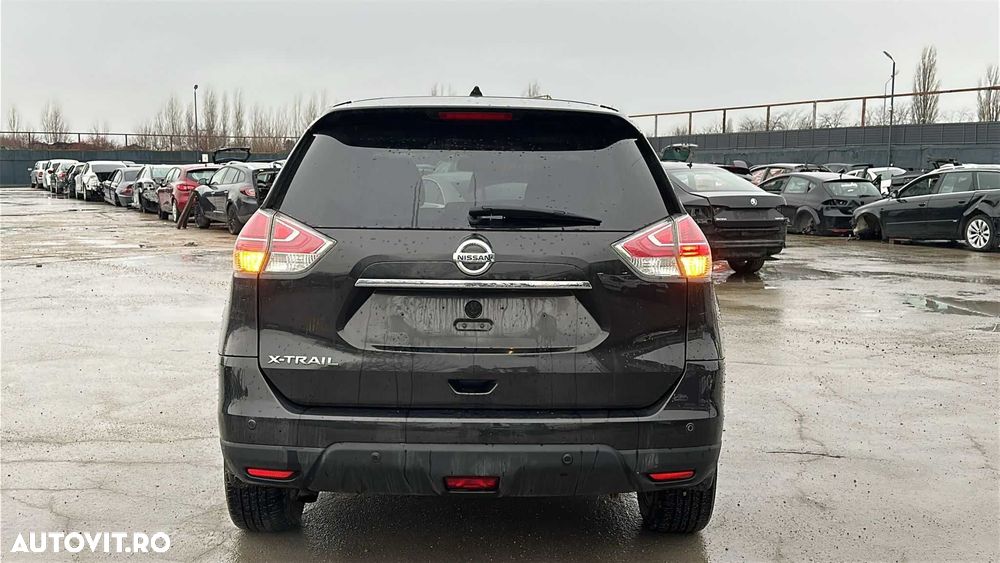 Dezmembram Nissan X-TRAIL, AN 2015,1.6 DCI , MANUAL , MOTOR R9M - 5