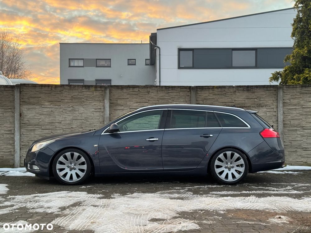 Opel Insignia 2.0 CDTI Sport - 5