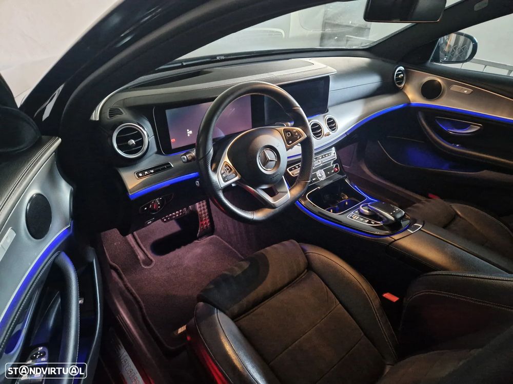 Mercedes-Benz E 350 e AMG - 24