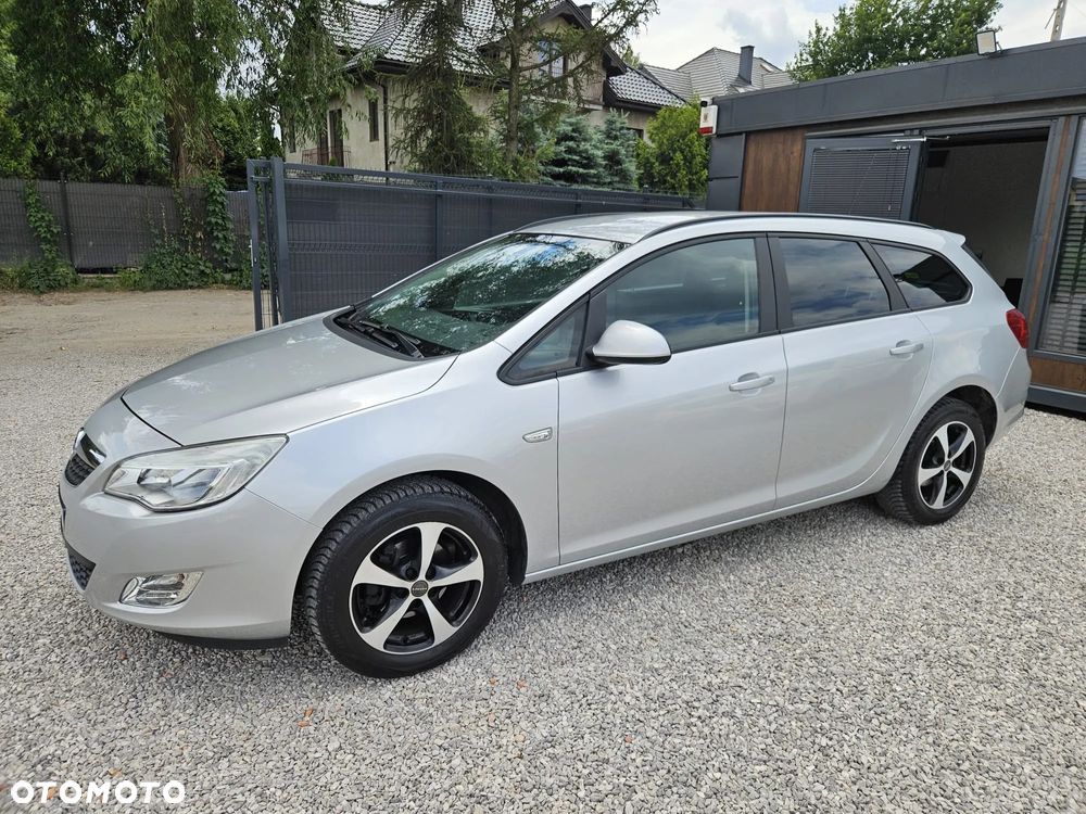 Opel Astra 1.4 EcoFLEX Innovation - 3
