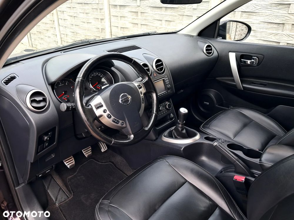 Nissan Qashqai+2 1.6 dCi DPF Start/Stop tekna - 9