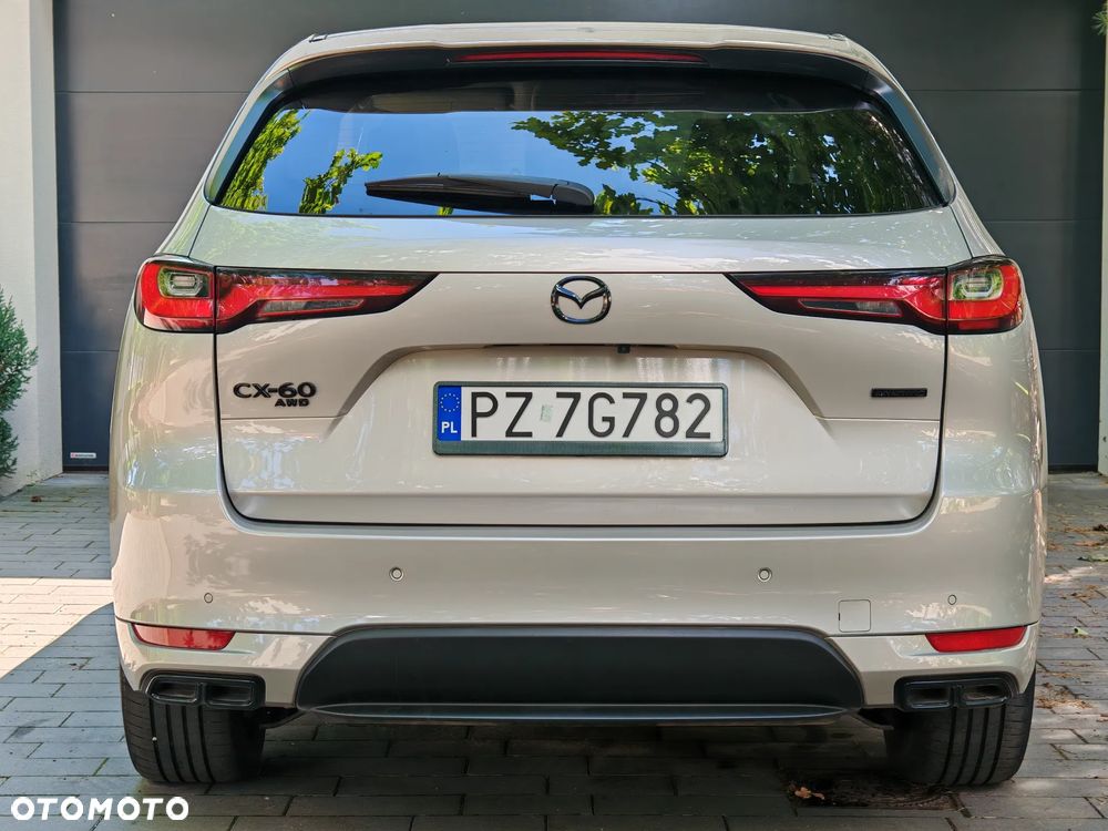 Mazda CX-60 2.5 PHEV Homura AWD - 16