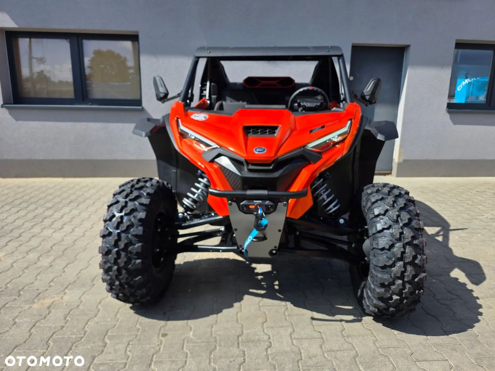 CFMoto ZForce - 9