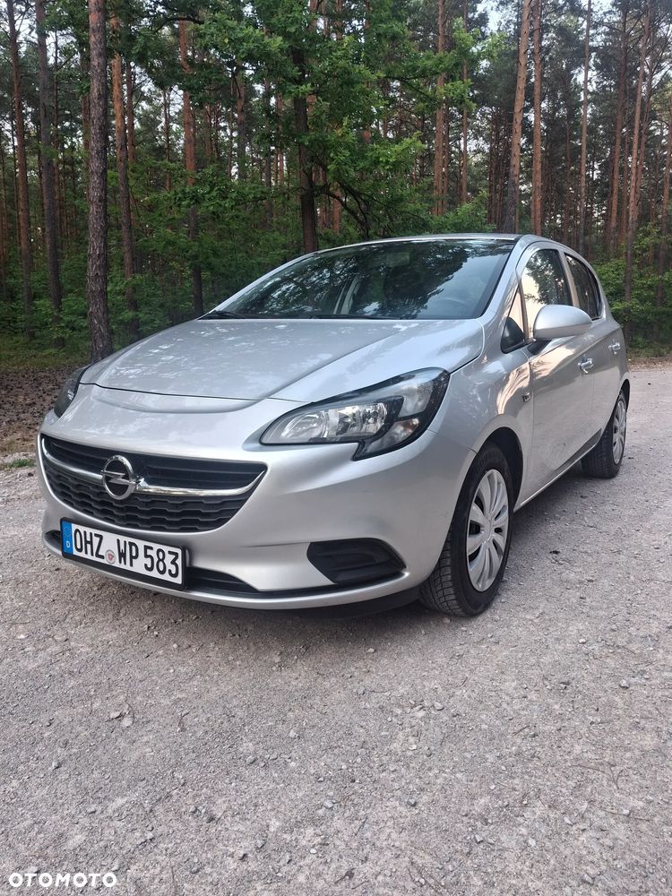 Opel Corsa - 1