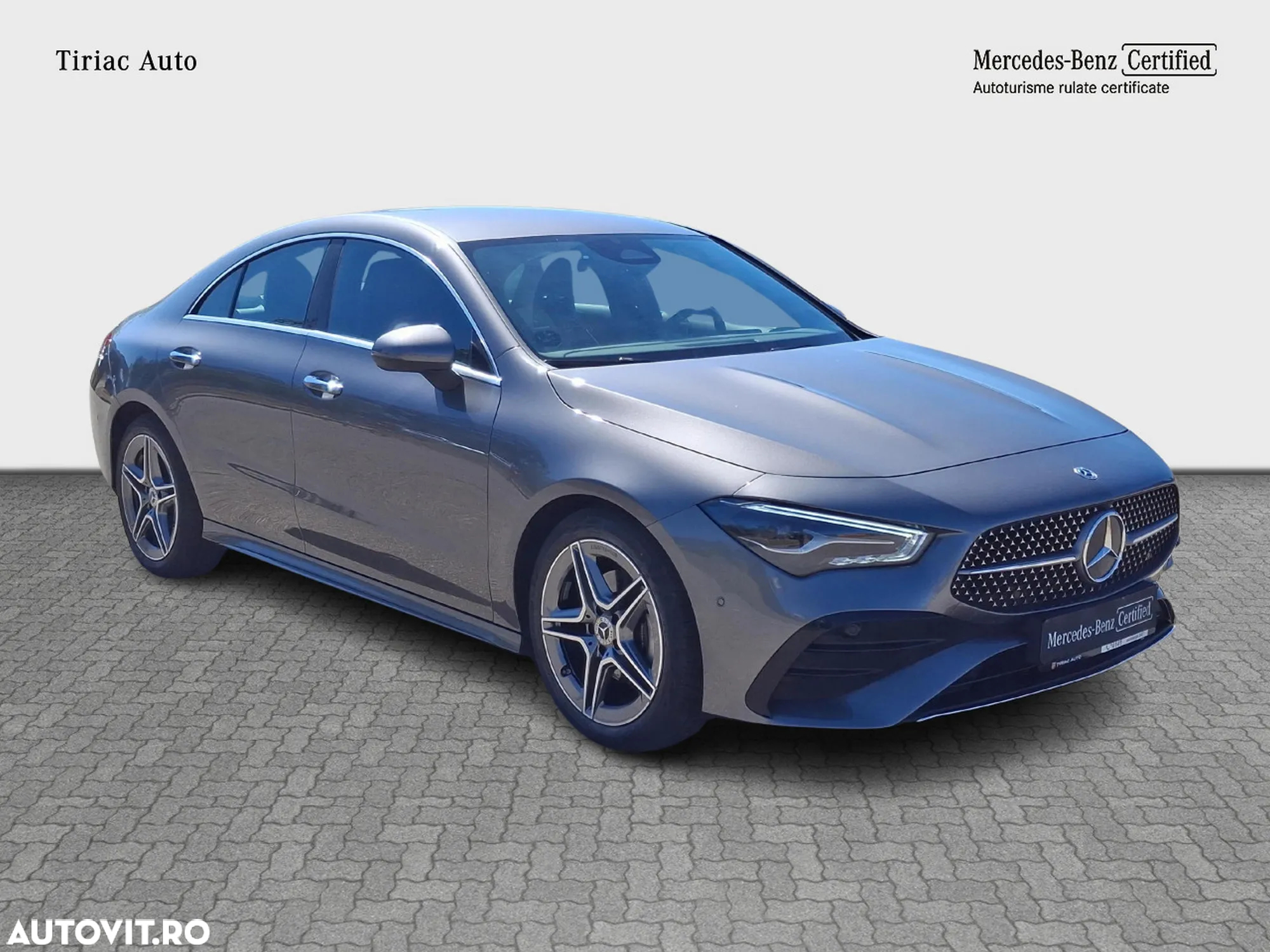 Mercedes-Benz CLA - 8