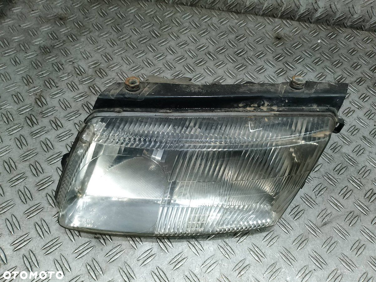 LAMPA LEWA PRZÓD VW PASSAT B5 441-1125L-LHD - 8