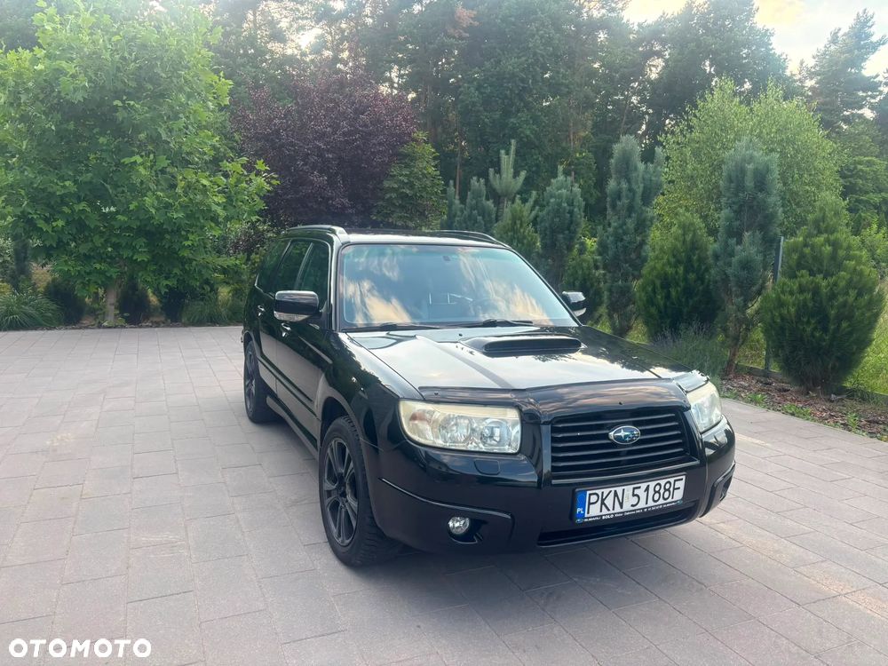 Subaru Forester 2.5XT Automatik Turbo - 1