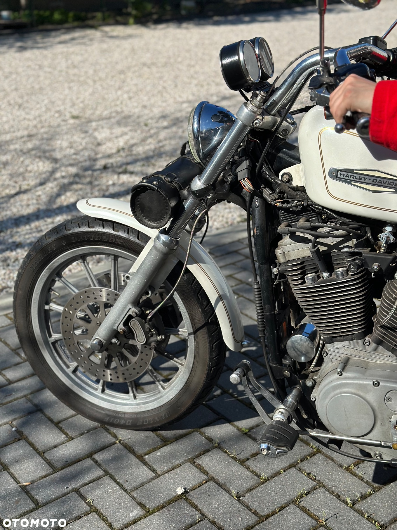 Harley-Davidson Sportster Iron 1200 - 12