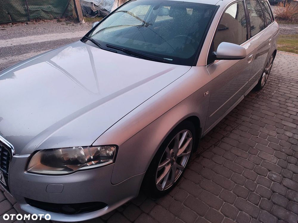 Audi A4 Avant 1.8T - 5