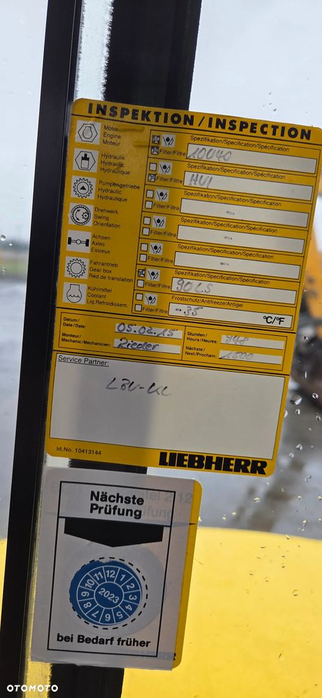 Wacker Neuson <<Wacker Neuson 6003! ROTATILT !2 łyżki,5500 mtg z Niemiec!>> - 18